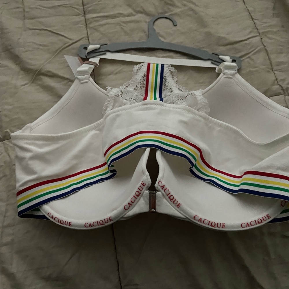 Cacique Bra